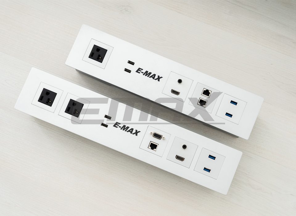 FLAT Series Connectivity Box